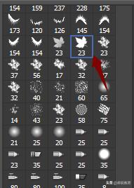 ps怎么打散人物,ps打散颗粒效果