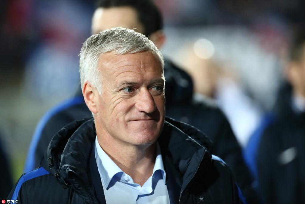 本泽马话题德尚,本泽马绝平救主