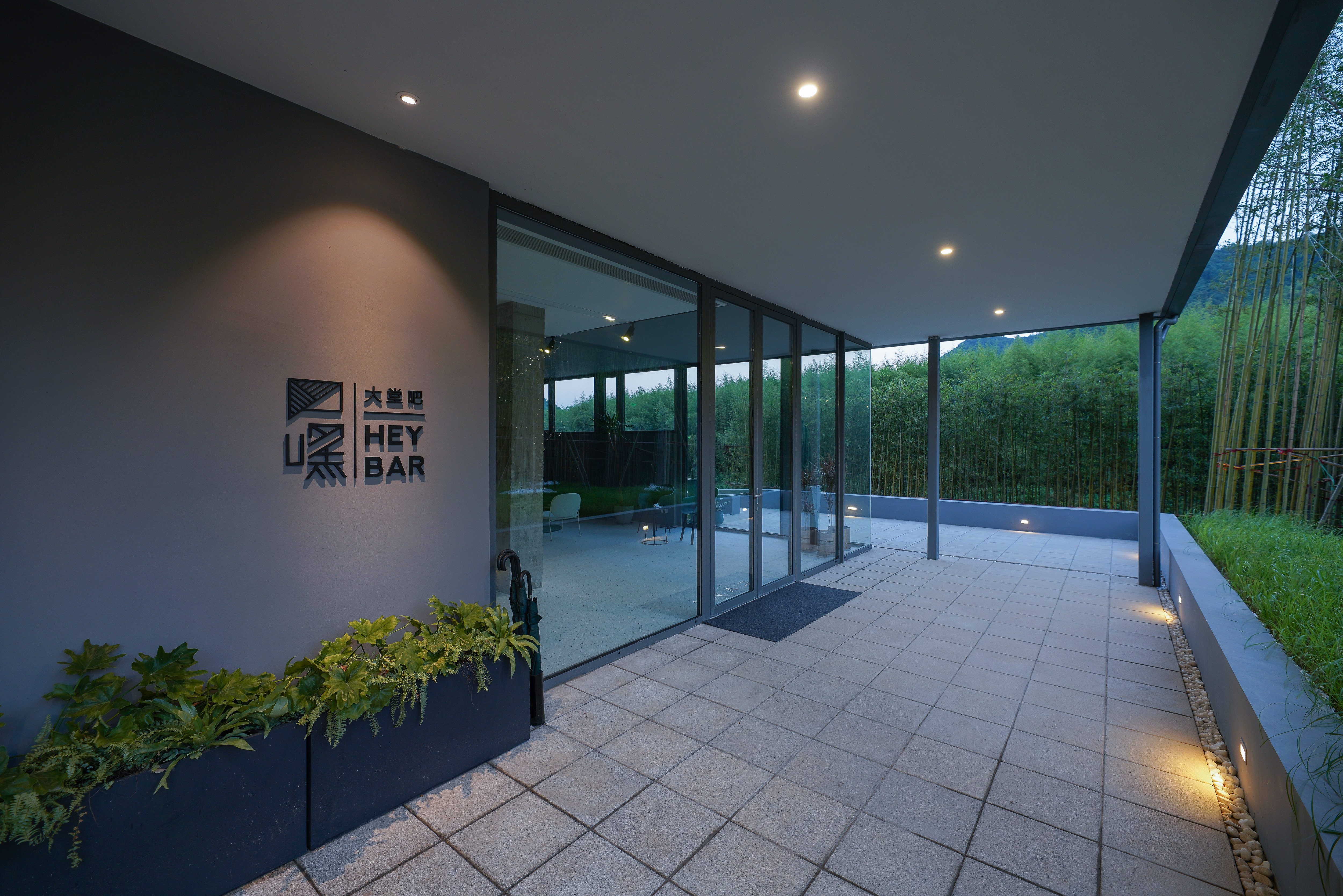 莫干山恬野villa民宿冬天打卡,莫干山最好玩的民宿