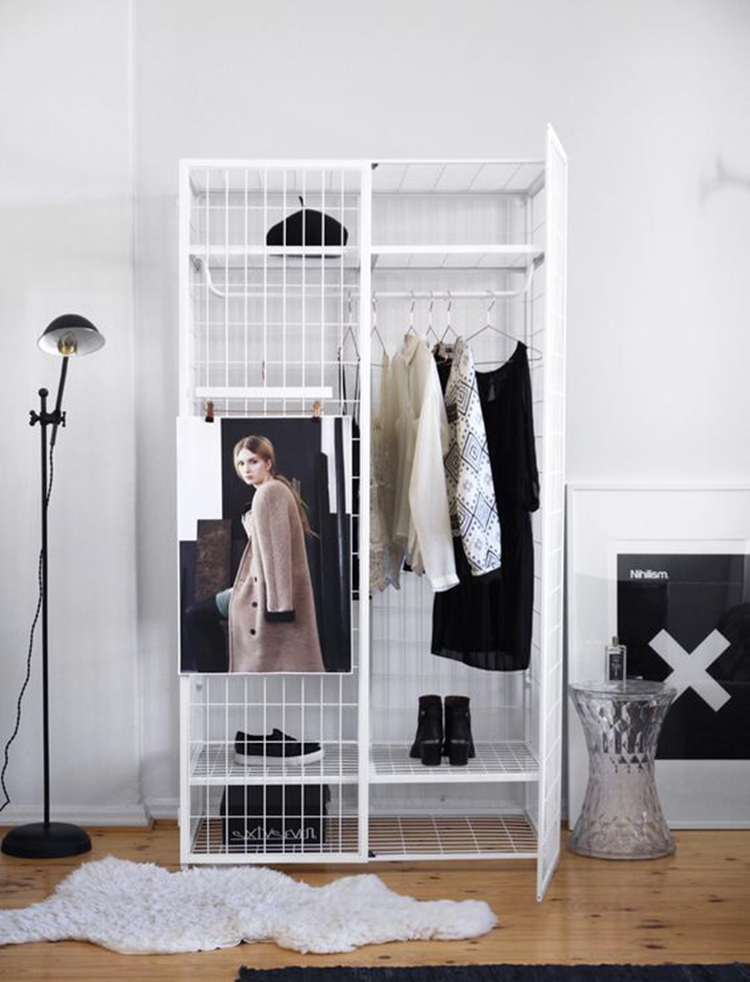 有了它晾衣服再也不会掉了,有了它晾晒衣物很方便