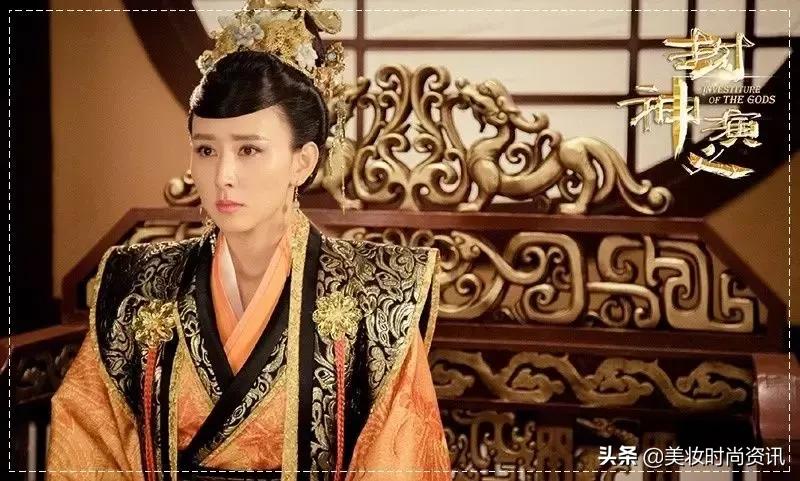 作为章子怡、袁泉的同学，她的实力毫不逊色于她们