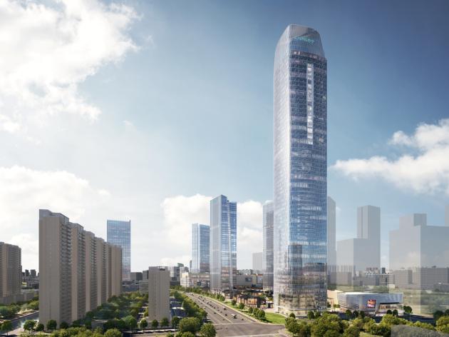 南京鼓楼苏宁睿城板块商业规划,苏宁睿城什么时候建的