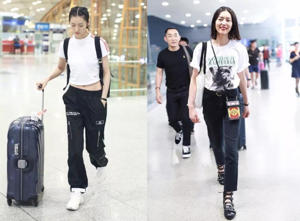 夏季短袖衬衫正确穿搭,夏季衬衫裤子怎么选