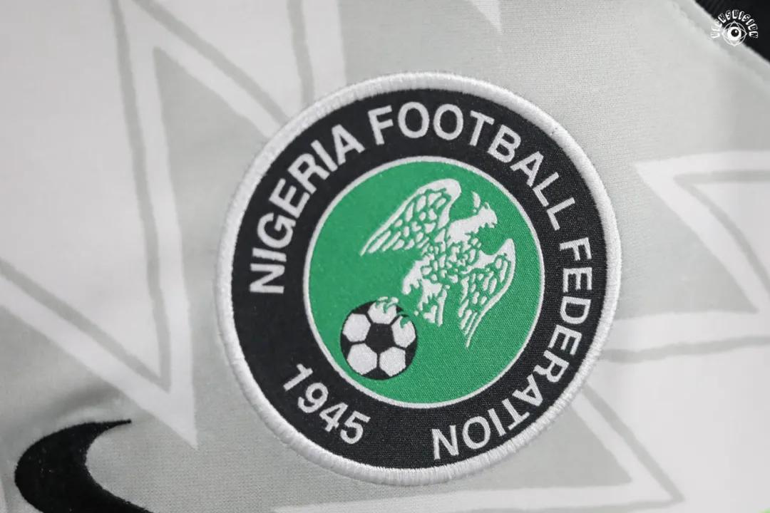 尼日利亚2023年客场球衣,nike尼日利亚球衣