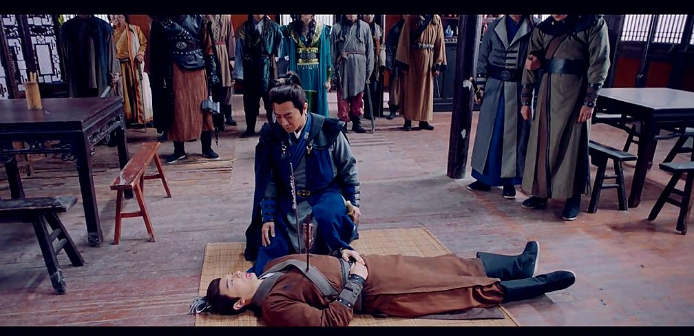 陈浩民最近的片子,陈浩民有什么新电影吗