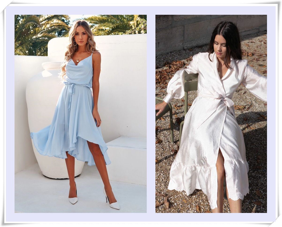 胸大显瘦穿搭,适合胸大显瘦的穿搭