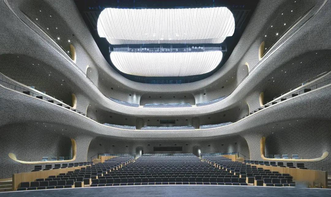 当中国建筑遇到斯堪的纳维亚——福州海峡文化艺术中心解读