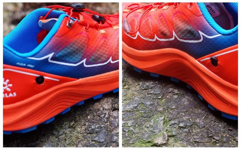 支撑稳定型的跑鞋推荐,反馈感强的实战鞋