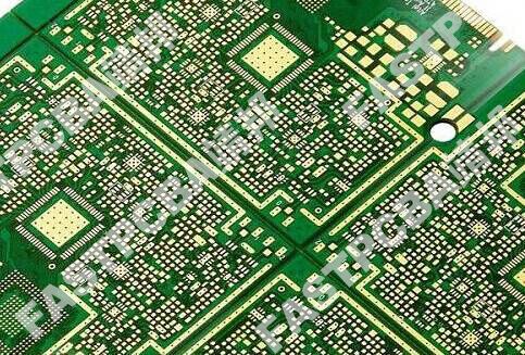 PCB制造中环氧玻璃纤维布覆铜板