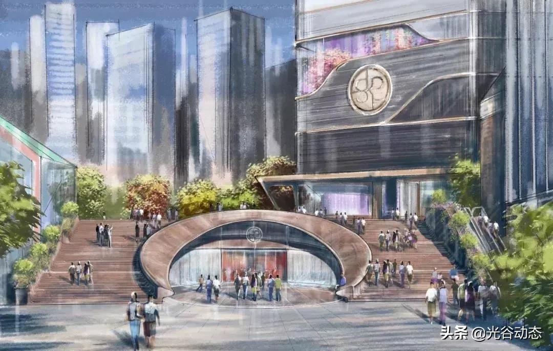 汉街万达乐园改万达广场,汉街万达电影乐园开业