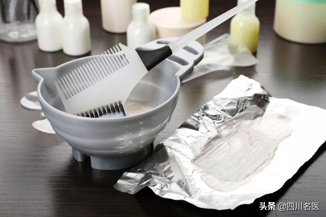 头皮发红溃烂,头皮溃烂有窟窿