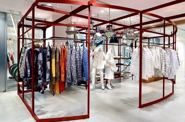 东京必逛潮牌店,东京新宿潮牌店