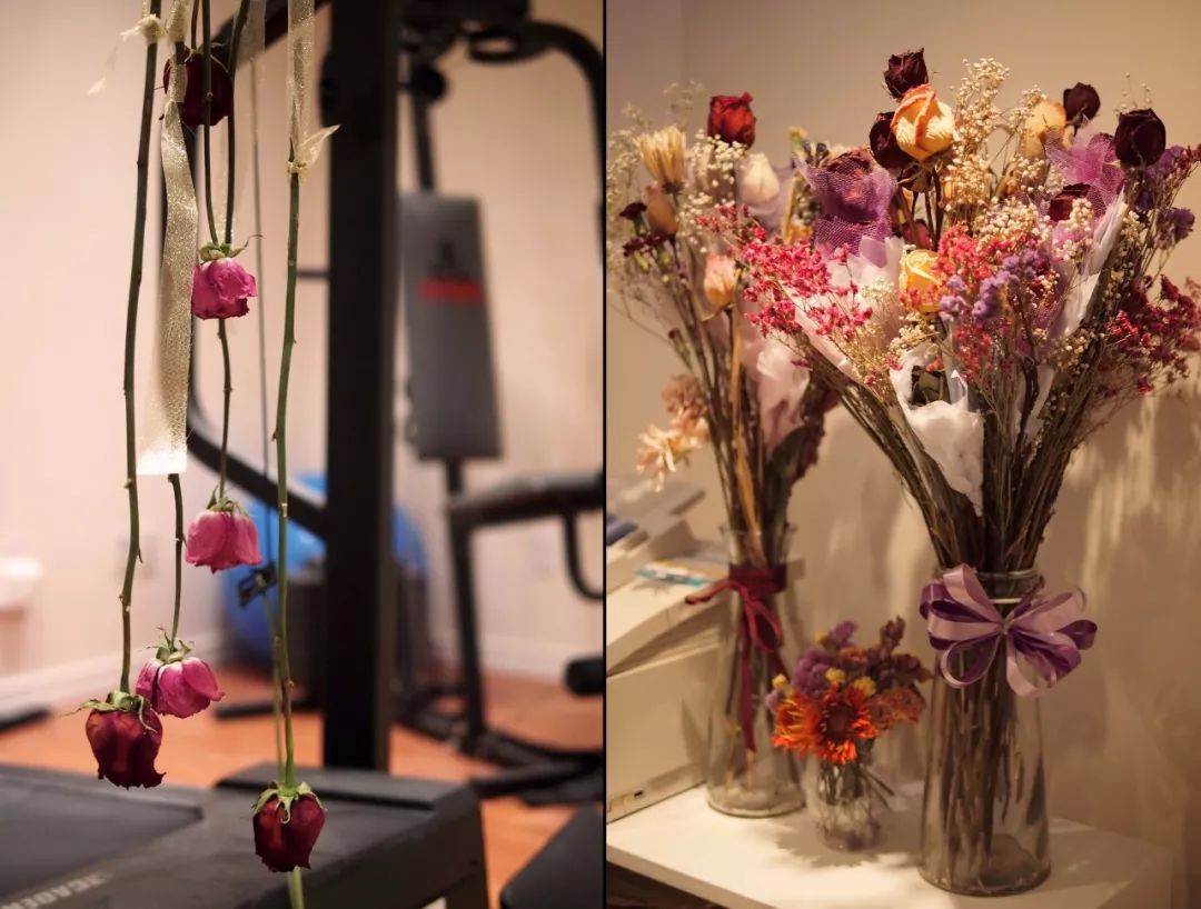 如何制作不变色好看的干花,制作干花怎么把花弄开