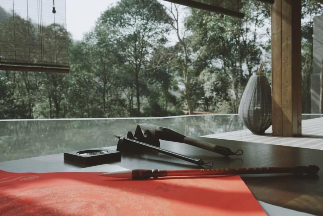 森林秘境的温泉,森林里野奢温泉度假酒店下午茶