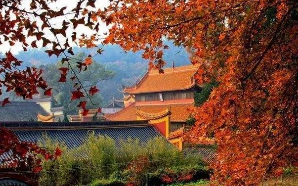 描述初冬的优美诗词,深秋初冬唯美诗句