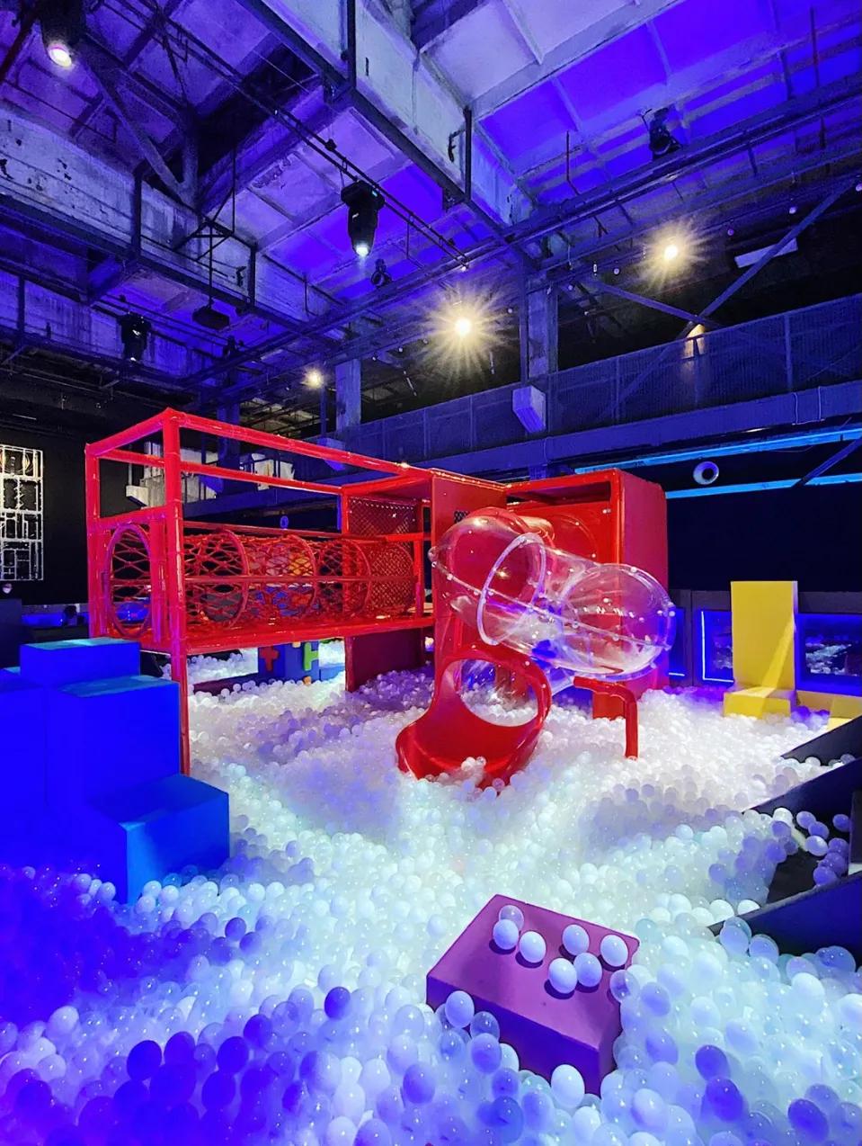 魔都看展推荐,魔都广场舞神仙打架