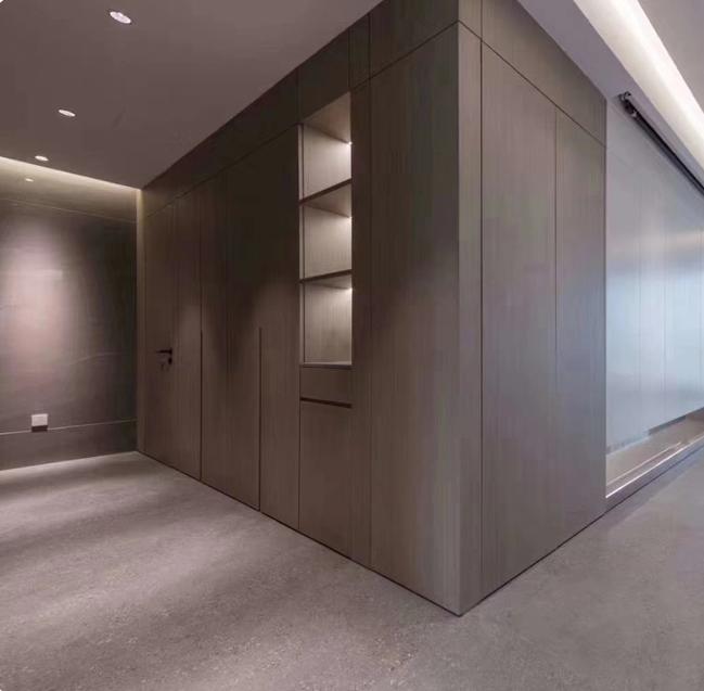 密云烤漆木饰面用途,密云木饰面墙板用途