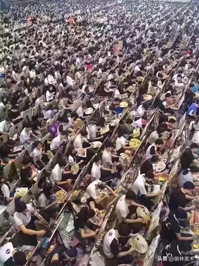 为什么好多人要上大专,为什么一定要上美院