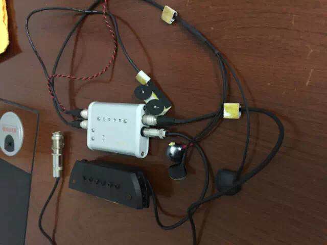 吉他拾音器和原声对比,原声吉他拾音器的分类与讲解