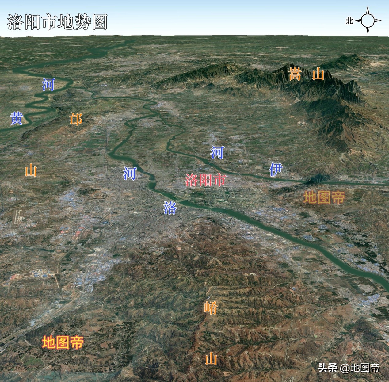 洛阳为什么能成为十三朝古都,十三朝古都是西安还是洛阳