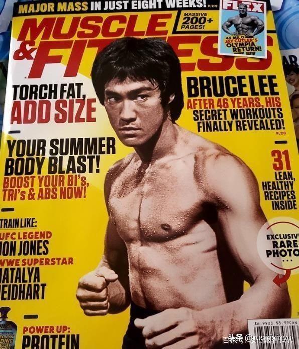 李小龙的真正一拳有多狠,李小龙实战重拳