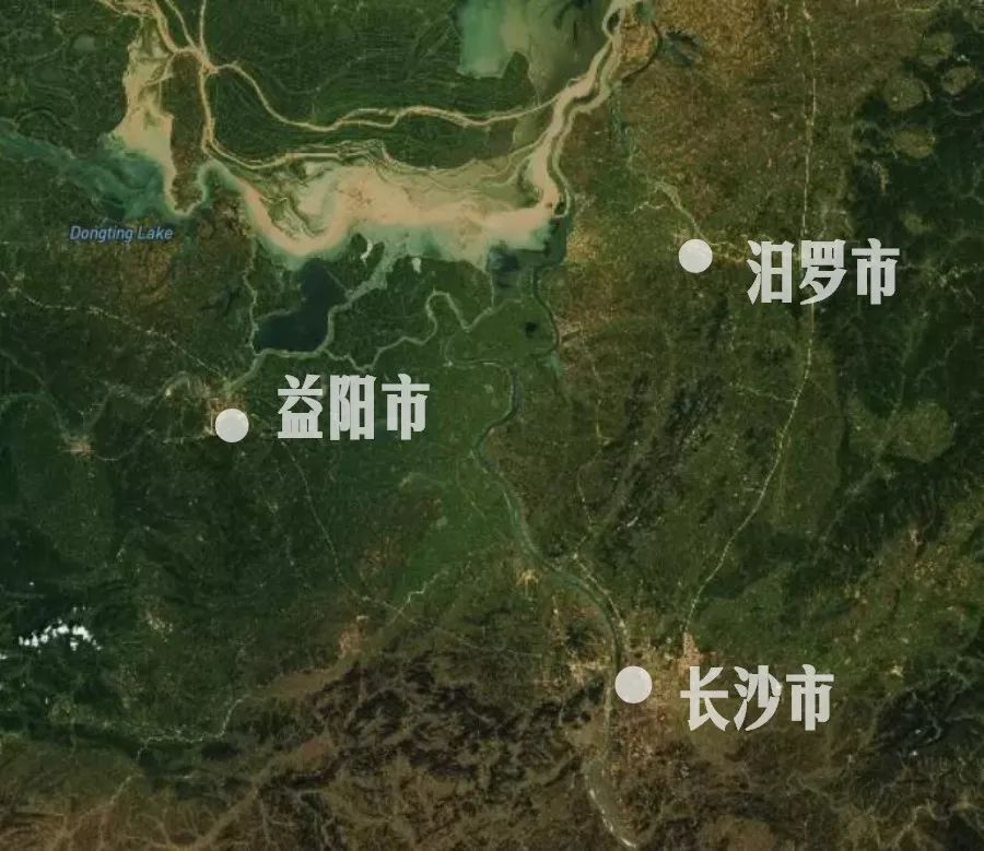 湘西眼中的湖南,湖南与湘西