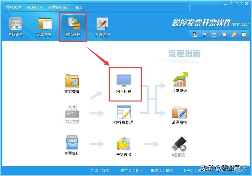 电子税务局税种申报期限怎么查询 (税务申报流程一般纳税人)