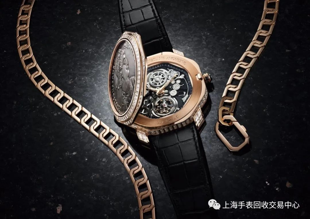 bvlgari宝格丽罗马古币,宝格丽古币