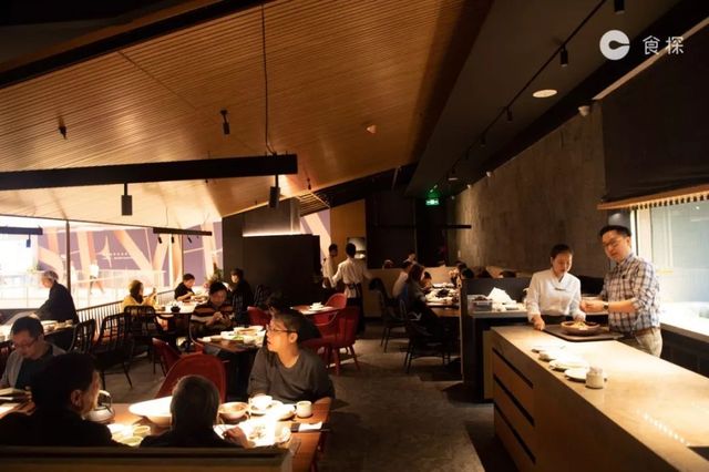 亲测9家超级明星餐饮！这个地方预备颠覆全深圳人的味蕾！