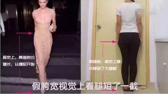 大腿粗屁股肥怎么办,最快最有效改善假胯宽和大腿