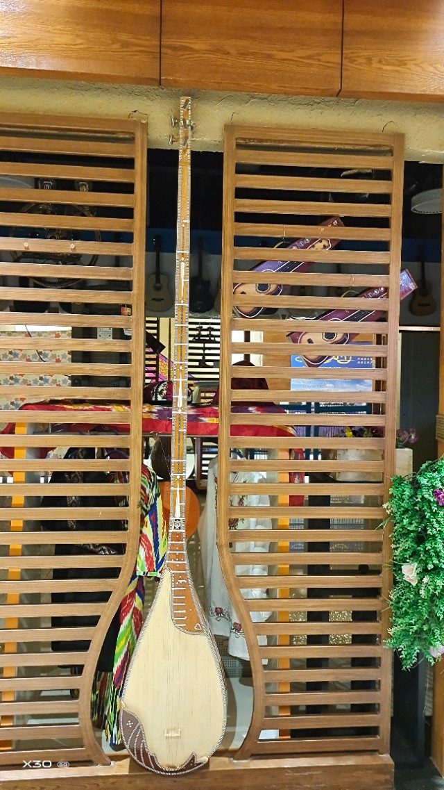 去伊犁的汉人街,不到喀什不算来过新疆