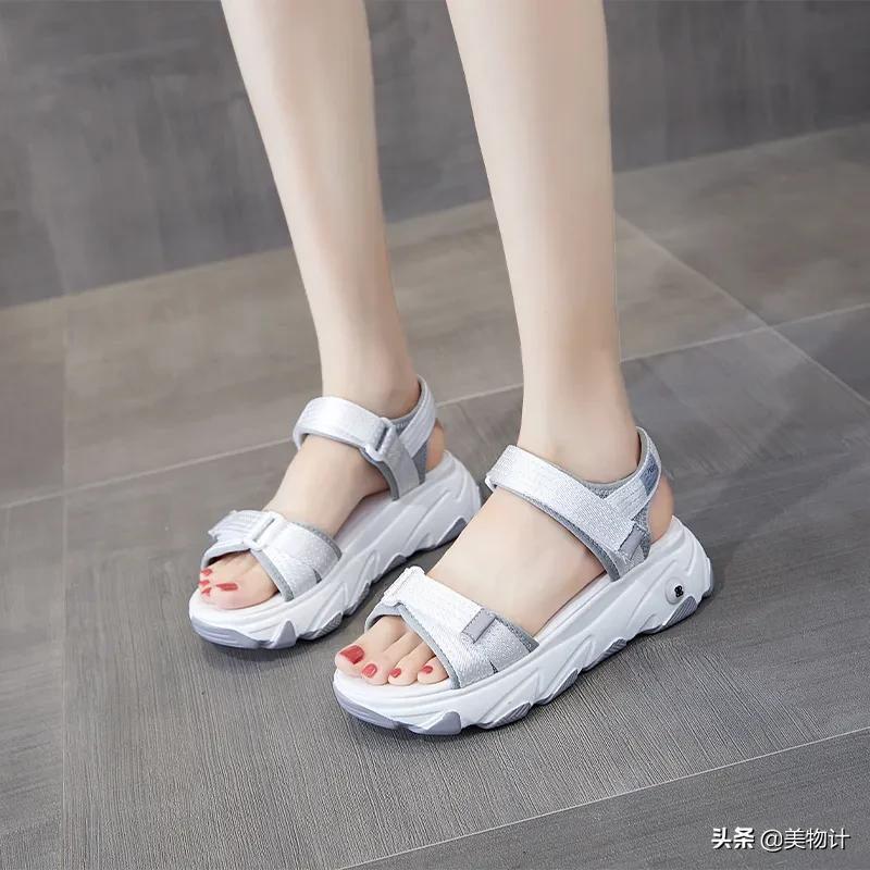 好看凉鞋推荐拼多多,推荐一下凉鞋