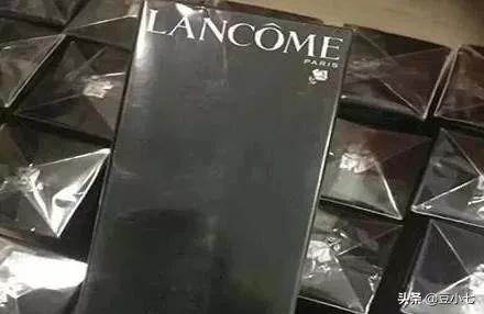 知名化妆品被罚,被禁止的化妆品排行榜