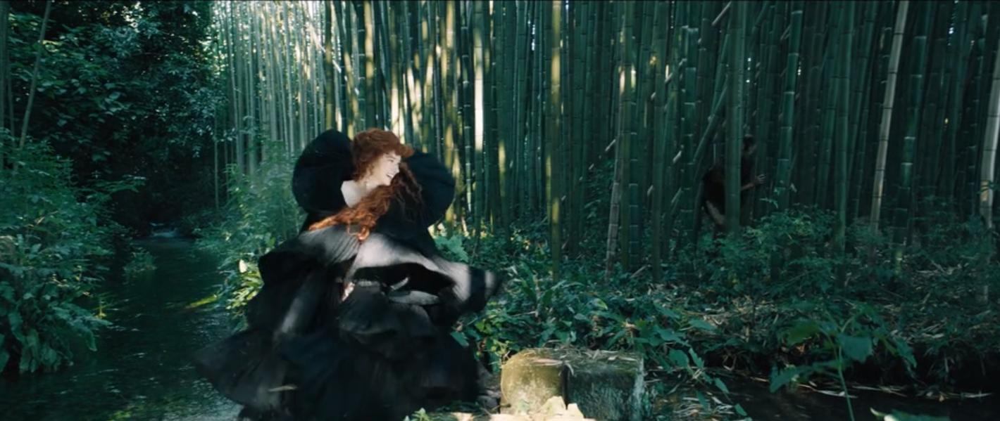 走进众神时代的唯美童话，Dior高订的14分钟到底在讲什么？