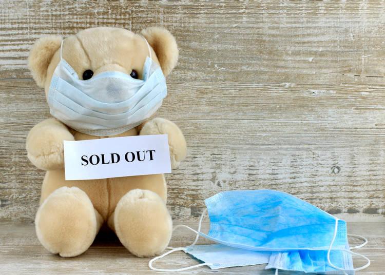 不会日语在日本怎么买东西,日本买的口罩怎么用日语说