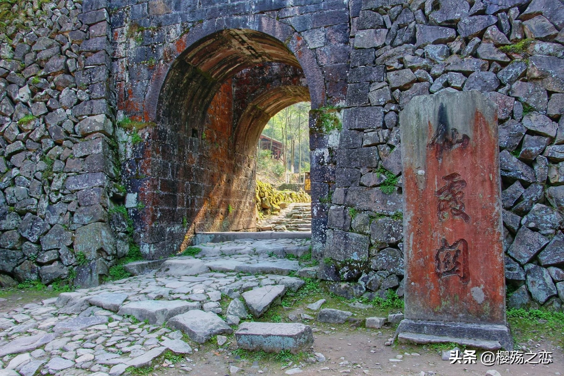 浙江最有名的关口,浙江有名古城有哪些