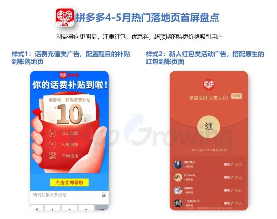 电商信息流广告投放成功案例,电商广告24小时趋势