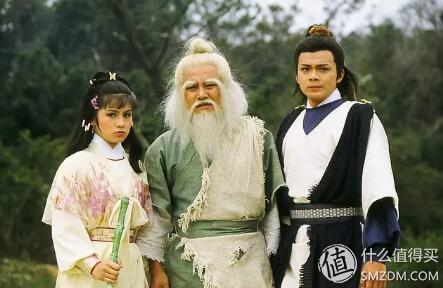 盘点各个版本射雕英雄传,各个版本的射雕英雄传对比