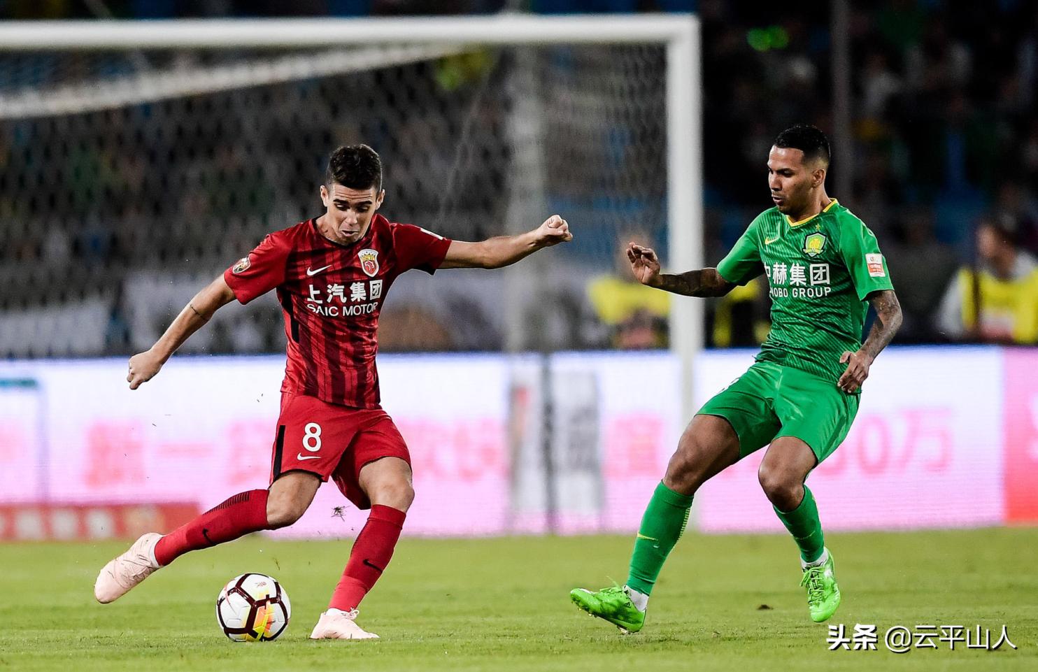 上港、国安超级争霸，苏州见证2019中国足球首冠