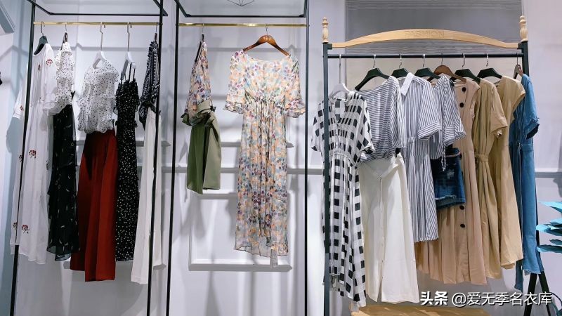 女装怎么选品拿货,女装批发一手货源怎么选