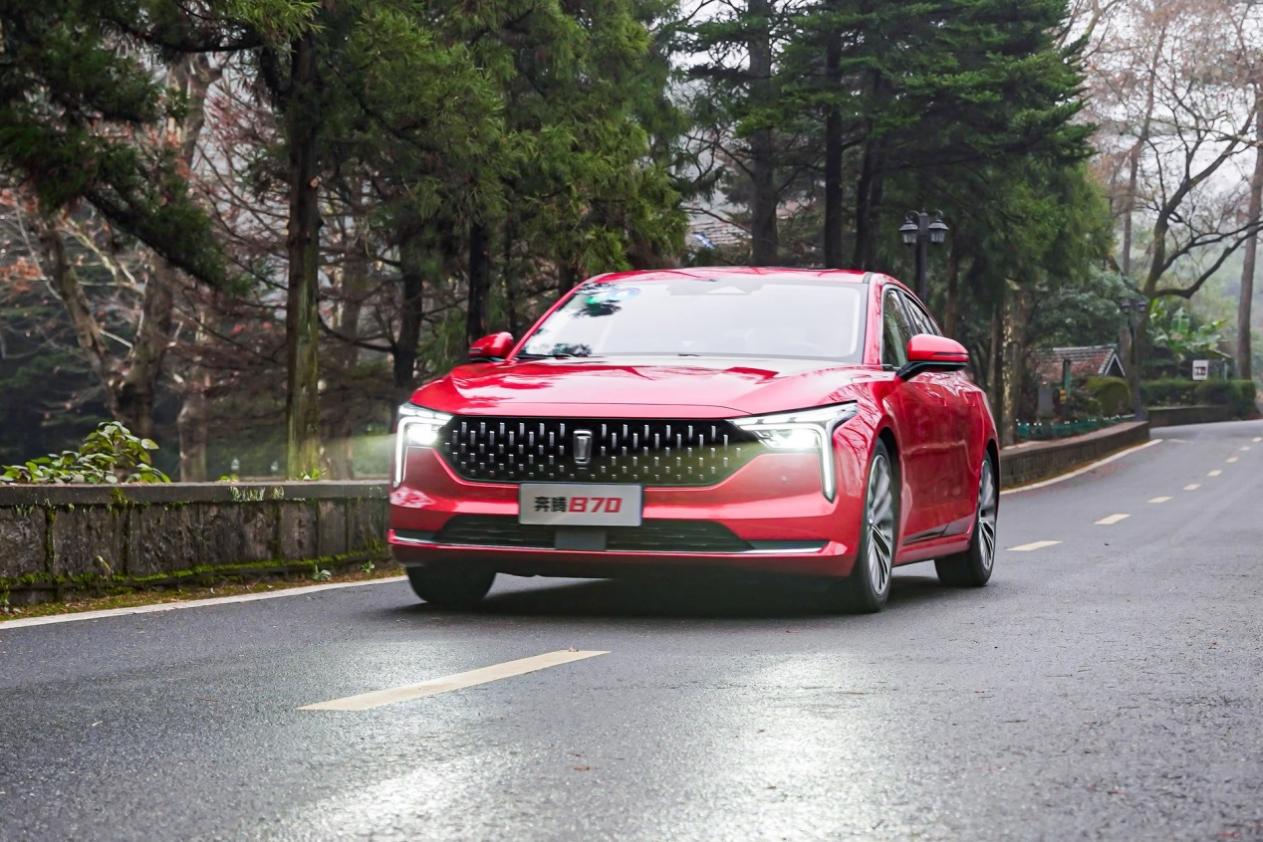 奔腾b70新款2.0t性能测试,奔腾b70新款2.0t体验