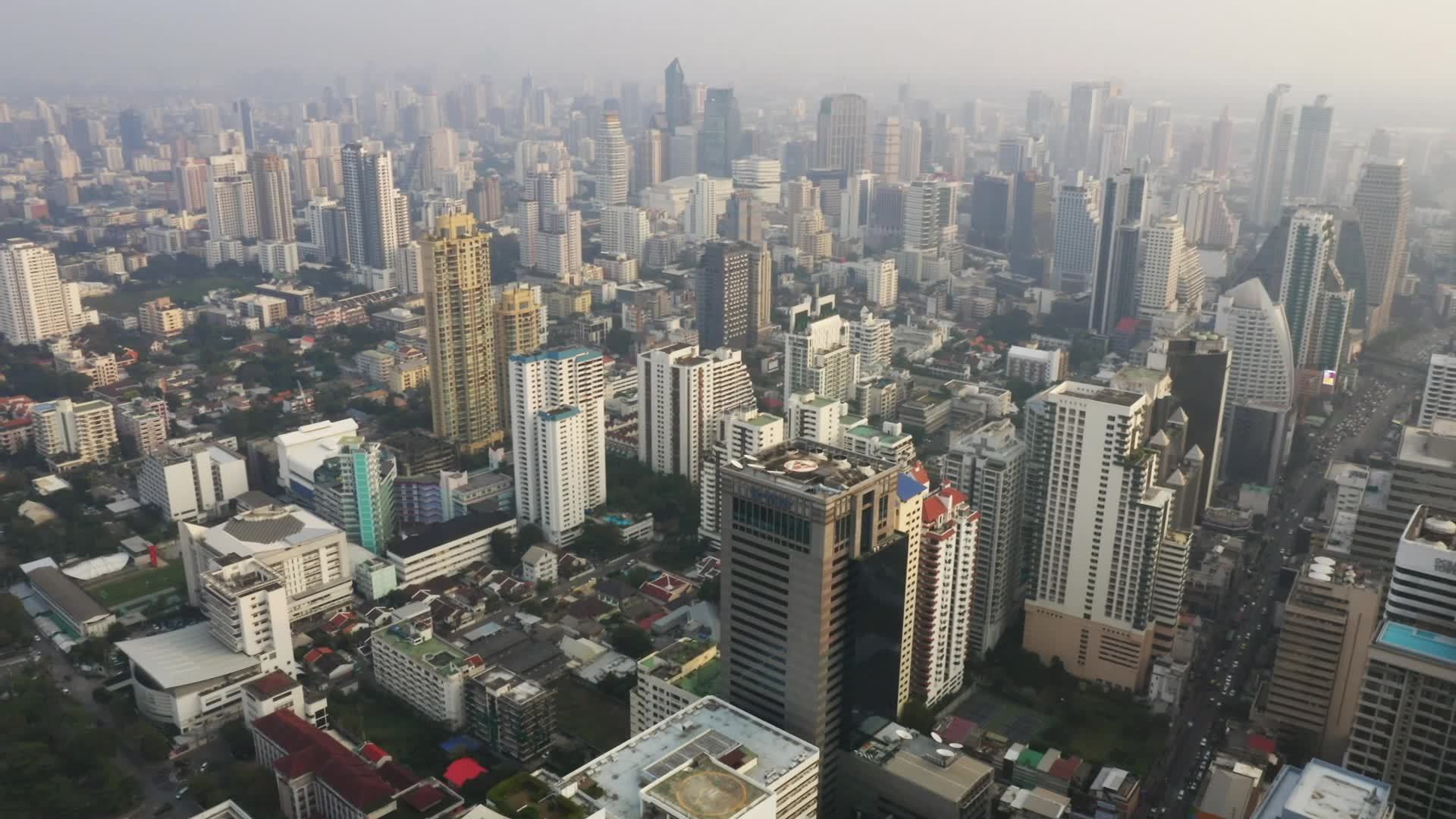 韩国首尔城市现状视频,首尔目前情况