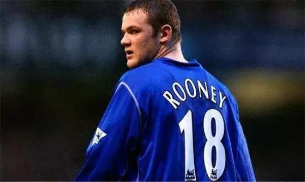 韦恩鲁尼年轻时训练,韦恩鲁尼个人简介