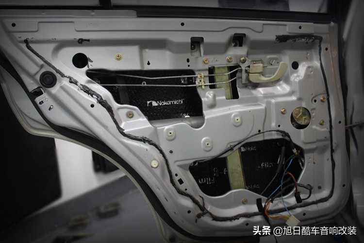 菱帅改装音响,三菱菱帅改装evo