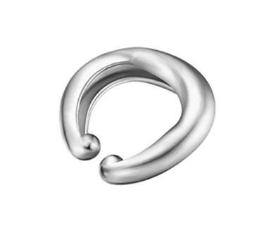 明星同款耳夹无耳洞,没有耳洞的明星是怎么戴耳环的