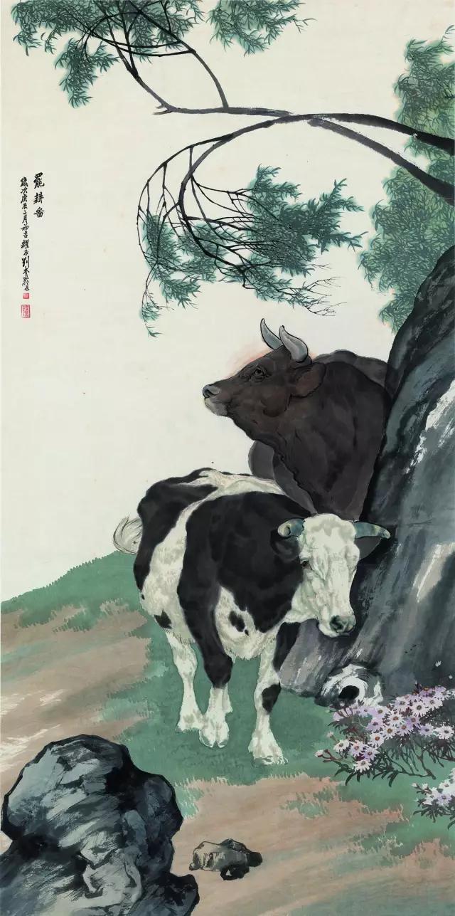 当代开宗立派的画家,开派巨匠是谁