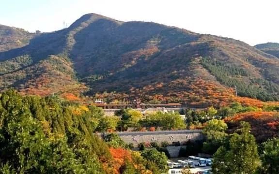 昌平最美的秋景在哪里,北京最美的秋景赏叶胜地香山公园