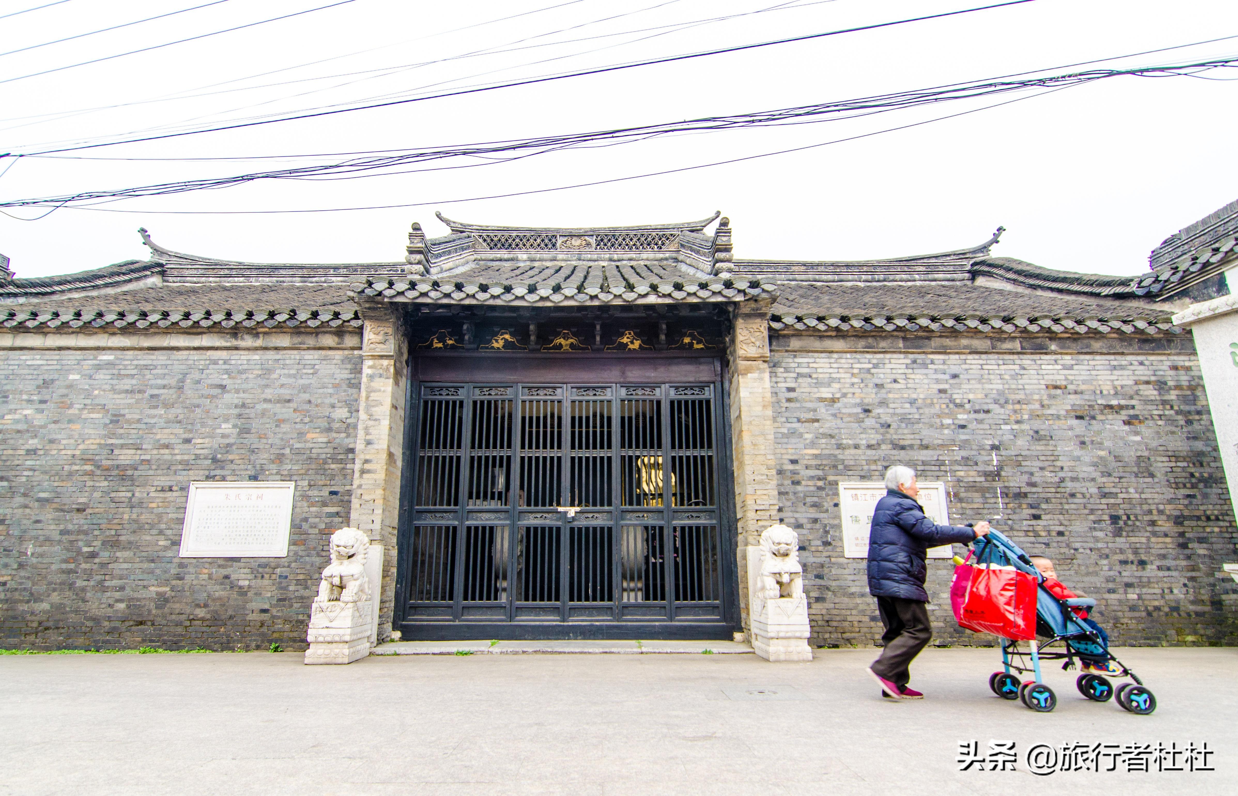 镇江最值得一去的美食,最好的镇江古镇