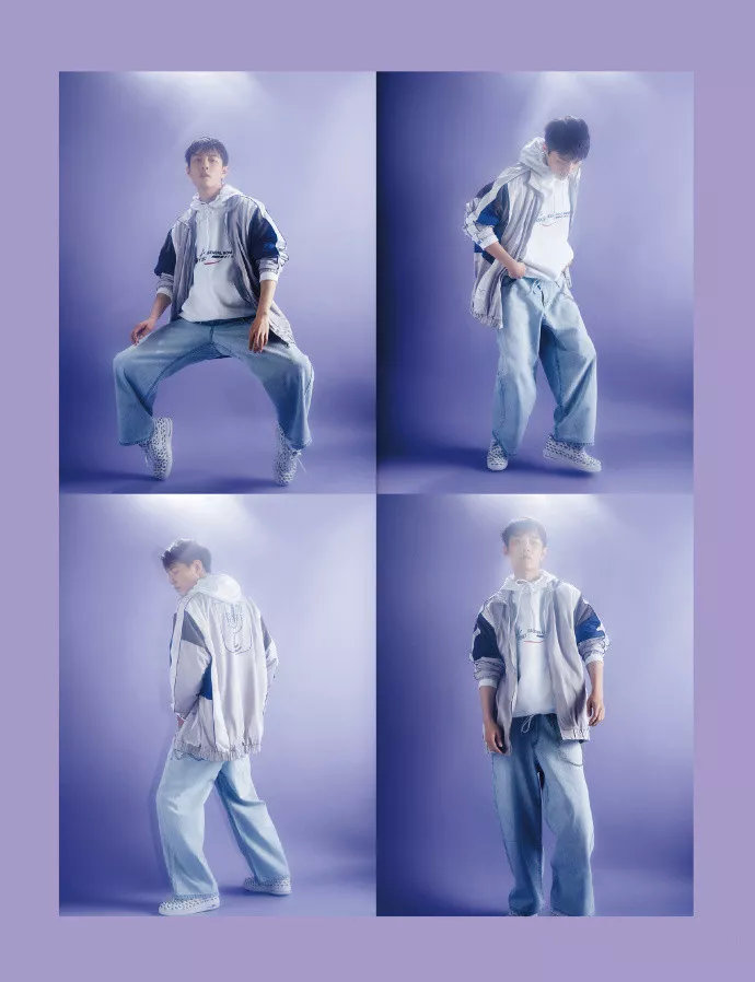 星光大赏王一博肖战粉丝battle,肖战看吴世勋和王一博battle