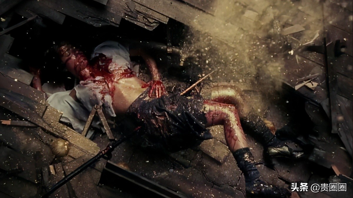 因车祸失童贞、丈夫出轨妹妹，她发誓做“最出名荡妇”，活成传奇